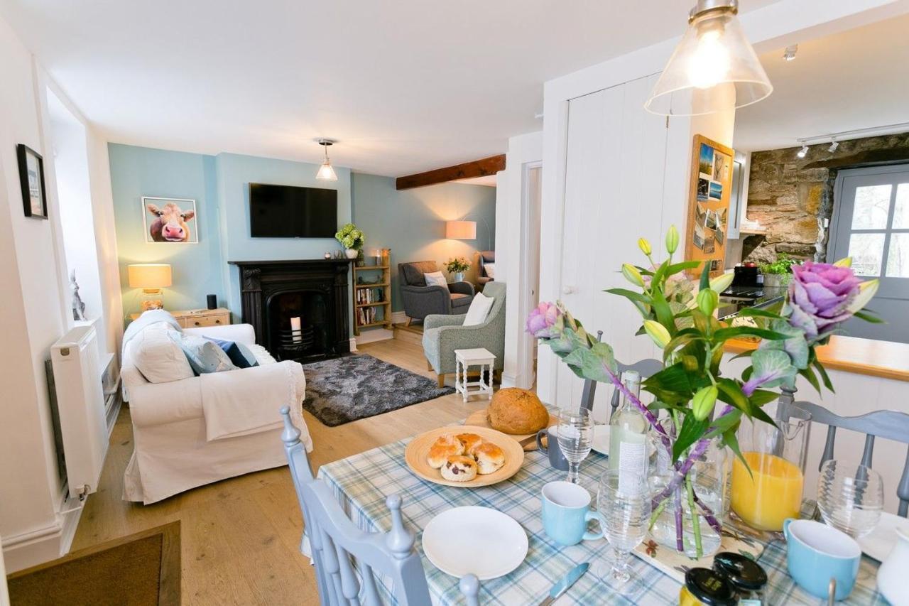 Melvin Cottage Beaumaris Exterior foto